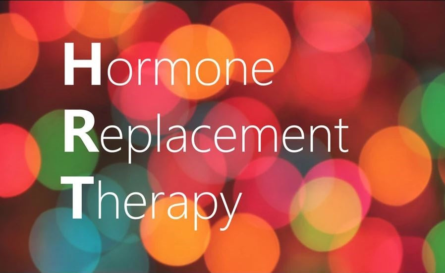 Is Hormone Replacement Therapy (HRT) Safe for You?