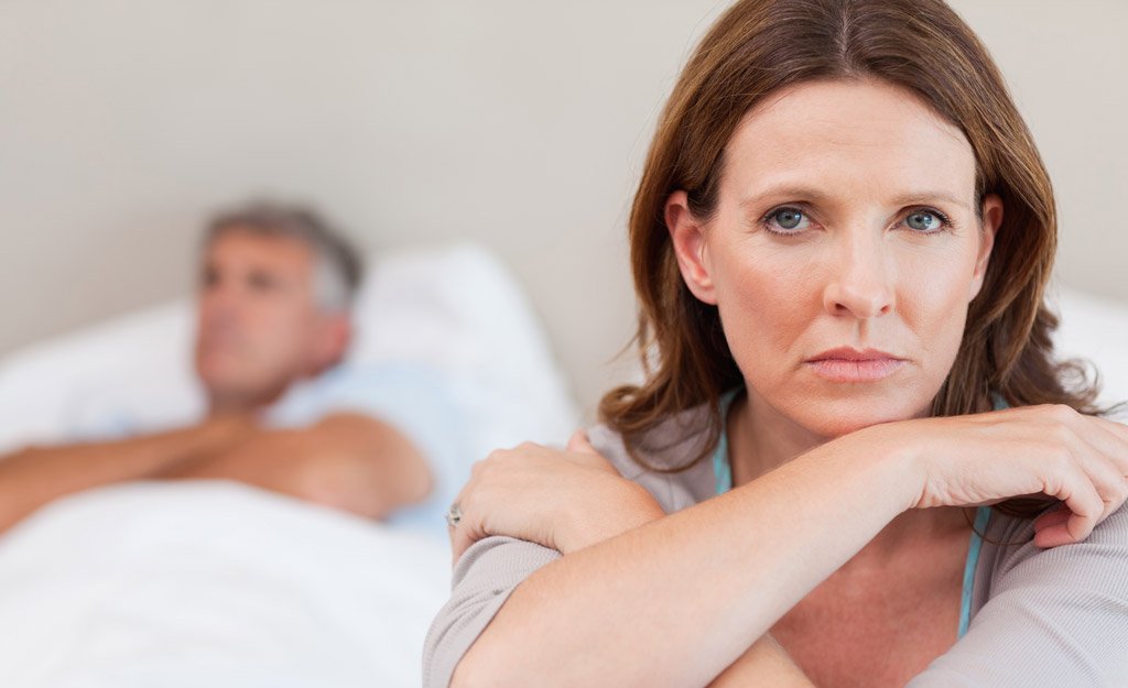 Menopause & Low Libido: Are They Connected?