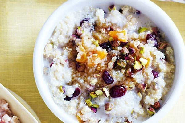 Quinoa Breakfast Porridge