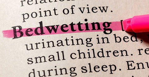 Bedwetting: Causes and Treatment