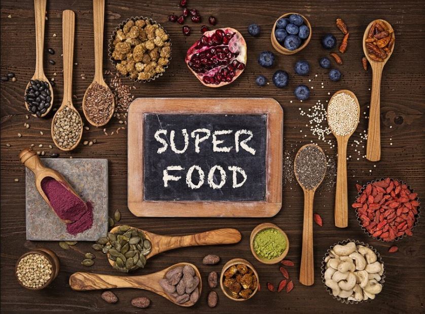 10 Skin Nourishing Superfoods