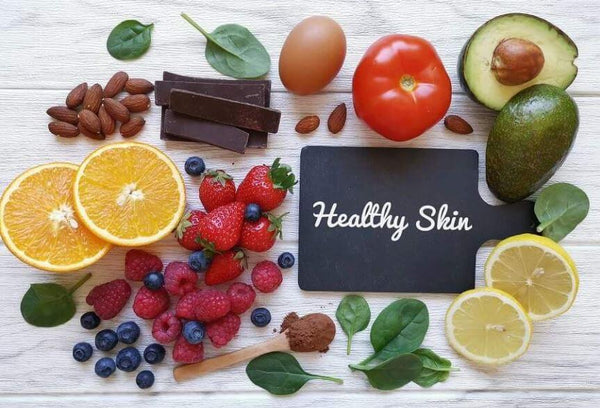 Top 10 Skin Super Nutrients