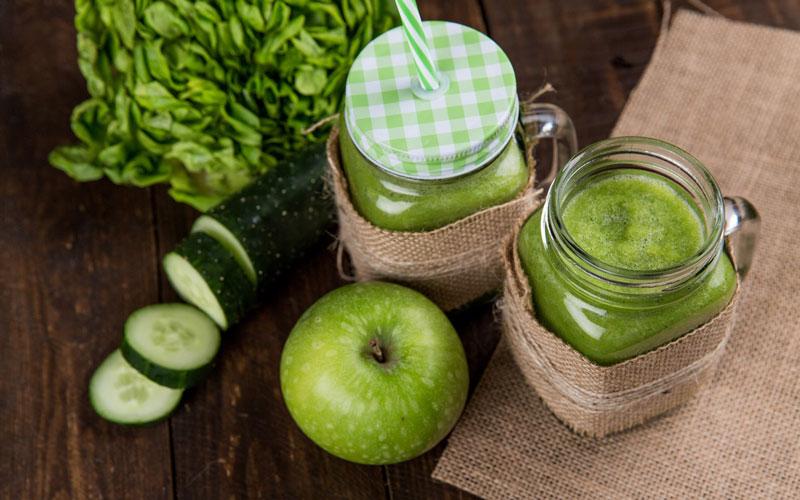 The Ultimate Green Juice Recipe