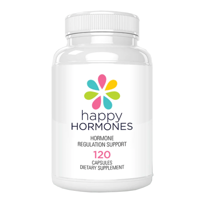 Happy Hormones – Happy Healthy You